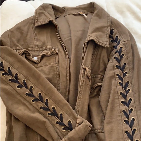Free People Jacket - Picture 2 of 7
